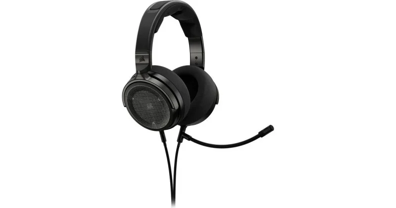 Casti Gaming Head-band CORSAIR VIRTUOSO PRO, Wired, Negru