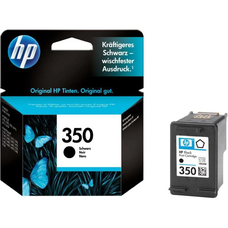 Cartus HP 350, Black