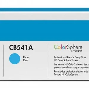 Toner HP CB541 A Toner HP 125a, Cyan