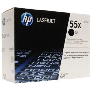 Toner HP CE255X Toner HP Ce255x, Black