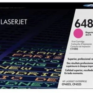 HP CE263 A MAGENTA TONER CARTRIDGE Toner HP Ce263a, Magenta