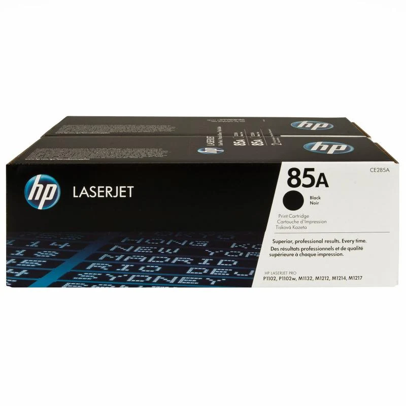 Toner HP CE285AD Toner HP Ce285ad, Black
