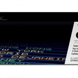 Toner HP CE310 A Toner HP 126a, Black