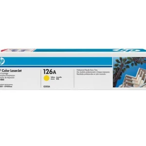 Toner HP CE312 A Toner HP 126a, Yellow