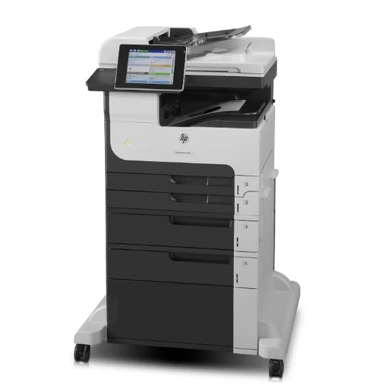 Multifunctional laser mono HP Laserjet Enterprise M725F