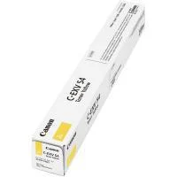 Toner CANON C-EXV 54, Yellow Toner Canon C-EXV54Y Toner Canon C-EXV 54, Yellow