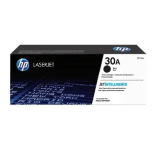 Toner HP, CF230 A, black, 1.6 k, LASERJET PRO M203DN Toner HP 30a, Black