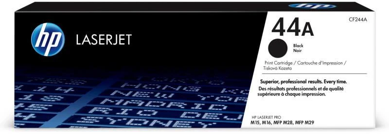 Toner HP CF244 A Toner HP 44a, Black
