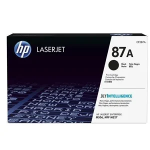 Toner HP 87a, Black
