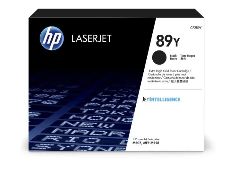 nod-CF289Y-603d582f94dff83d Toner HP, CCF289Y Black, 20K, HP Laserjet ENTERPRISE flow MFP M528 Toner HP 89y, Black