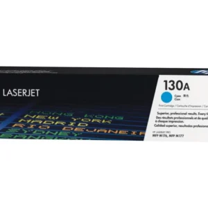 Toner HP CF351 A Toner HP 130a, Cyan