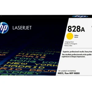 Drum HP CF364 A Toner HP 828A Yellow Laserjet Image Drum, Yellow