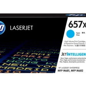 Toner HP CF471X Toner HP 657x, Cyan