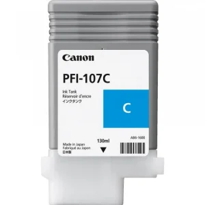Cartus cerneala Canon PFI-107C