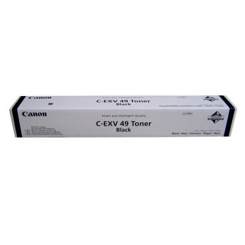 Toner Canon EXV49B Toner Canon Exv49b, Black
