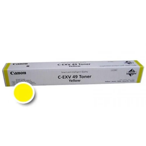 Toner Canon EXV49Y Toner Canon Exv49y, Yellow