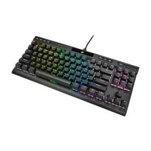 Tastatura Mecanica Gaming CORSAIR K70 RGB TKL CHAMPION SERIES, RGB, USB, Negru