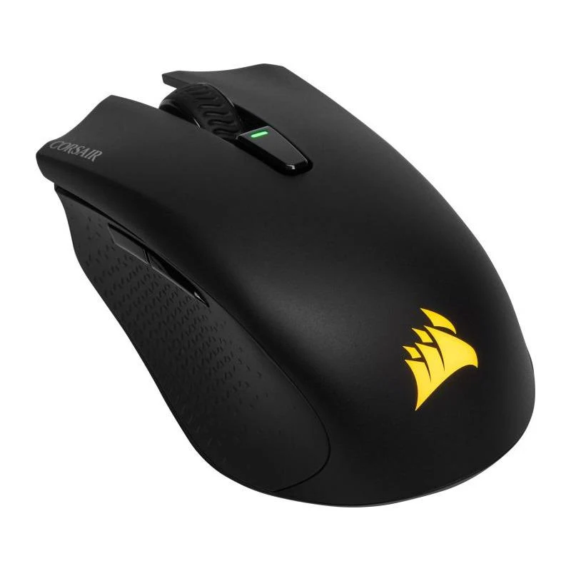 Mouse Gaming Wireless Corsair Harpoon RGB Wireless, 10000 DPI, Negru Mouse Gaming Wireless Corsair Harpoon RGB Wireless, 10000 DPI, Negru