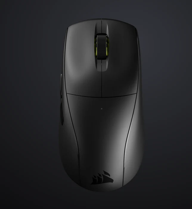 Mouse Gaming Wireless Corsair M75 AIR WIRELESS, 26000 dpi, Negru
