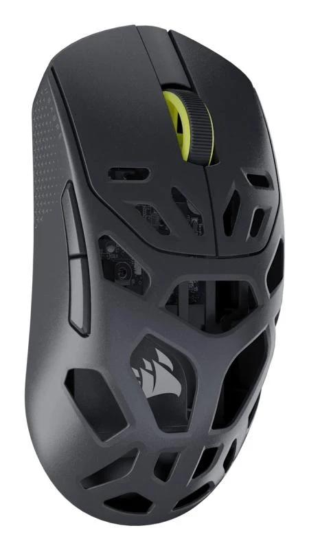 Mouse Gaming Wireless Corsair SABRE v2 PRO, 33000 dpi, Negru