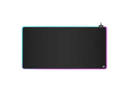 Mouse pad/ Desk Mat CORSAIR MM700 RGB EXTENDED 3XL CLOTH GAMING, negru