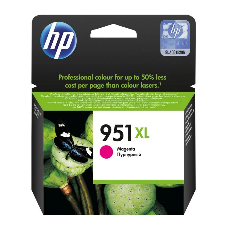 Cartus HP 951XL, Magenta