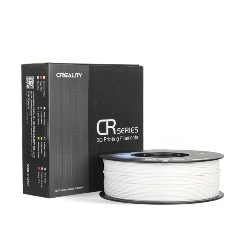 nod-CR-ABS-WHITE-ae0829dcf721bd76 CREALITY CR-ABS 3D Printer Filament