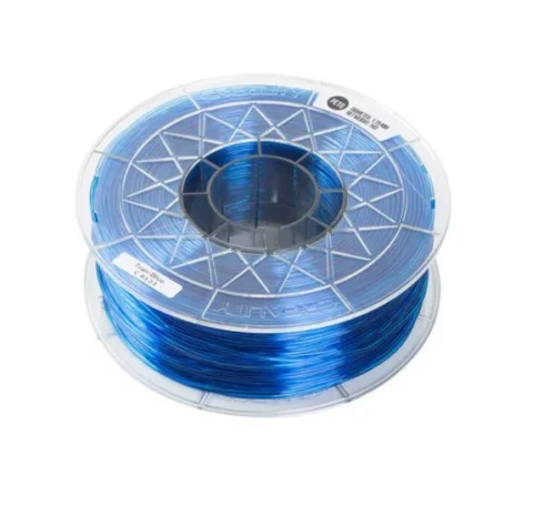nod-CR-PETG-TR-BLUE-11015edb9e982416 CREALITY CR PETG 3D Printer Filament