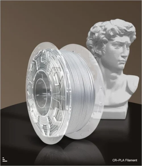 nod-CR-PLA-IVORY-WHITE-e161380360d6f226 CREALITY CR PLA 3D Printer Filament