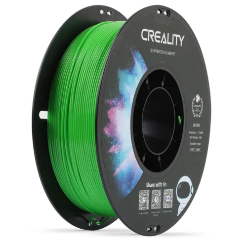 nod-CR-TPU-GREEN-4459f8da80f78e7d CREALITY CR-TPU 3D Printer Filament