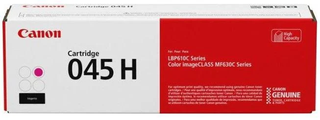 Toner Canon CRG045HM Toner Canon 045 H, Magenta