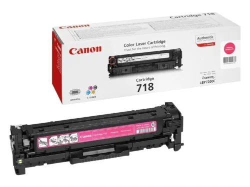 nod-CR2660B002AA-a41f8a7c9e8c842b Toner Canon CRG718M Toner Canon CRG-718 M, Magenta