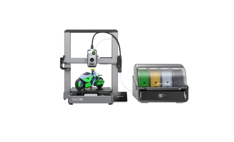CREALITY HI COMBO 3D PRINTER