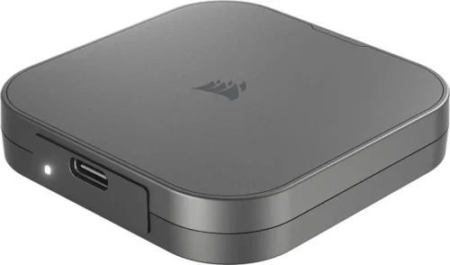 SSD extern Corsair EX300U, 4 TB, USB 3.2 Gen 2, Gri