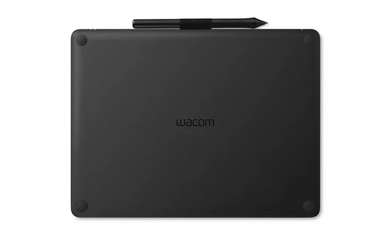 Tableta Grafica WACOM Intuos M Black, USB, Negru Tableta Grafica WACOM Intuos M Black, USB, Negru