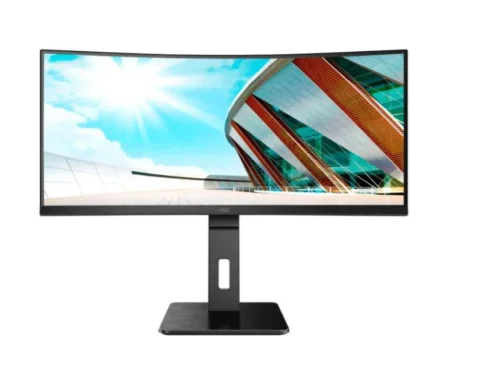 MONITOR AOC CU34P2 A 34 inch