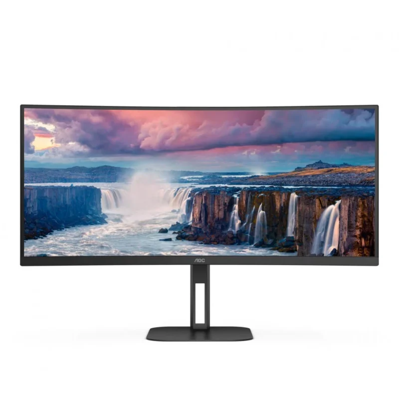 nod-CU34V5CBK-6c84850a41eee21f MONITOR AOC CU34V5C/BK 34 inch