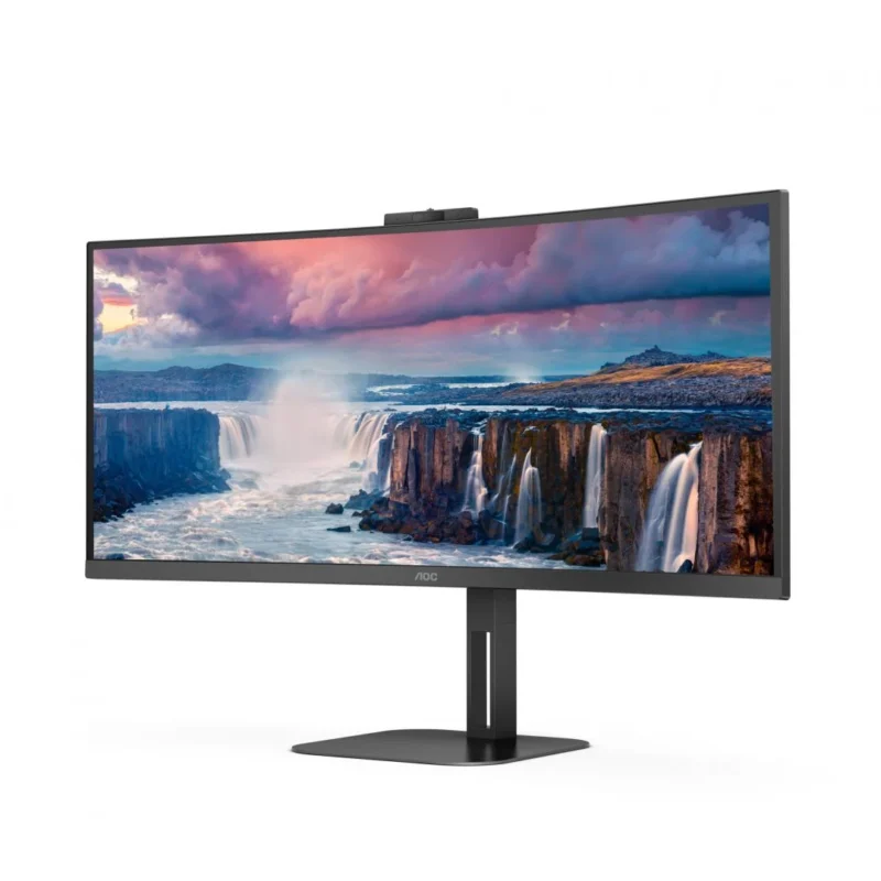 MONITOR AOC CU34V5CW/BK 34 inch