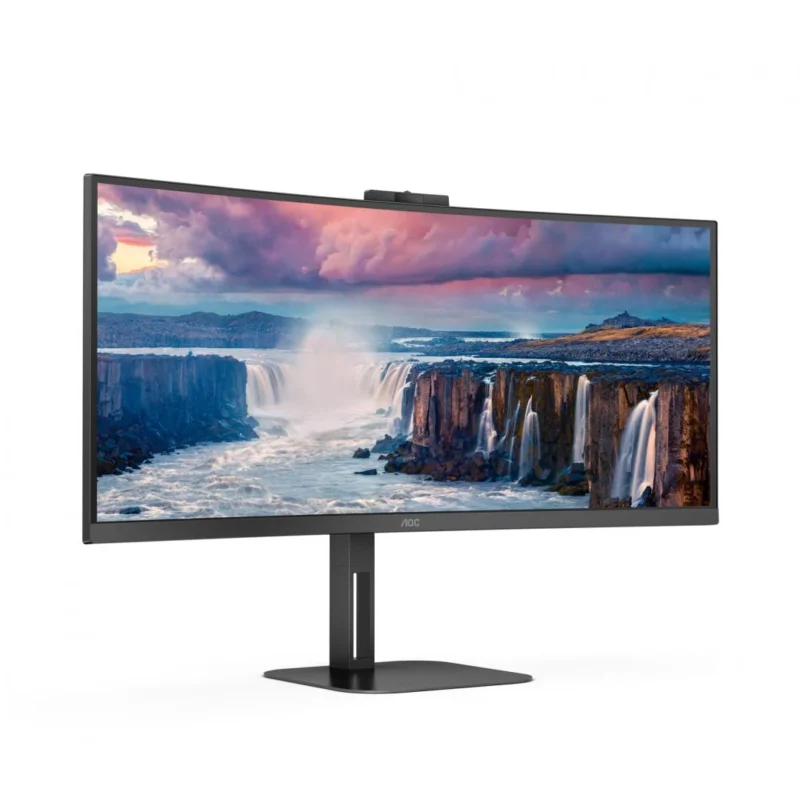 MONITOR AOC CU34V5CW/BK 34 inch
