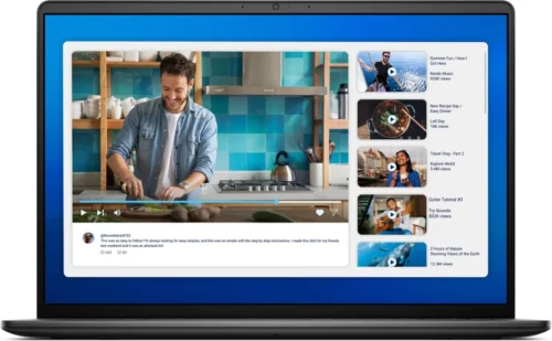 Laptop Dell 16 (DC16250)