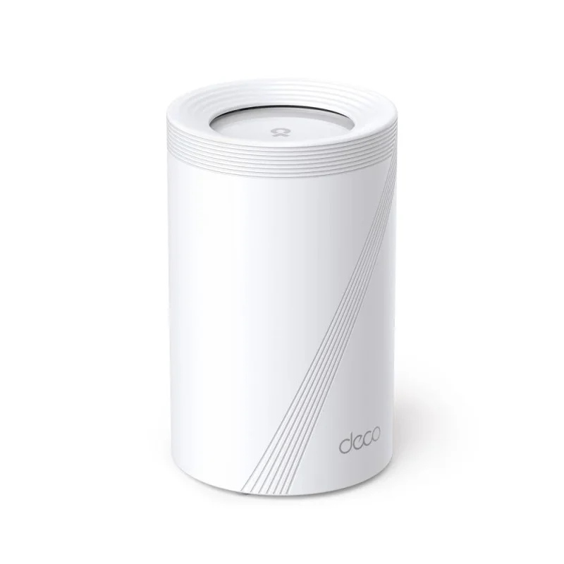Router wireless TP-LINK Deco BE65, WIFI 7, Mesh, Tri-Band