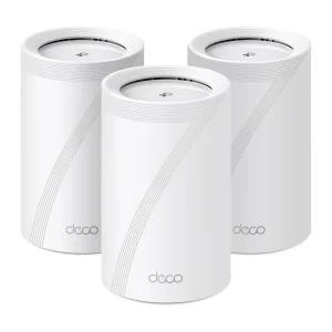 TP-LINK DECO BE65(3-PACK) Sistem Mesh WI-FI 7