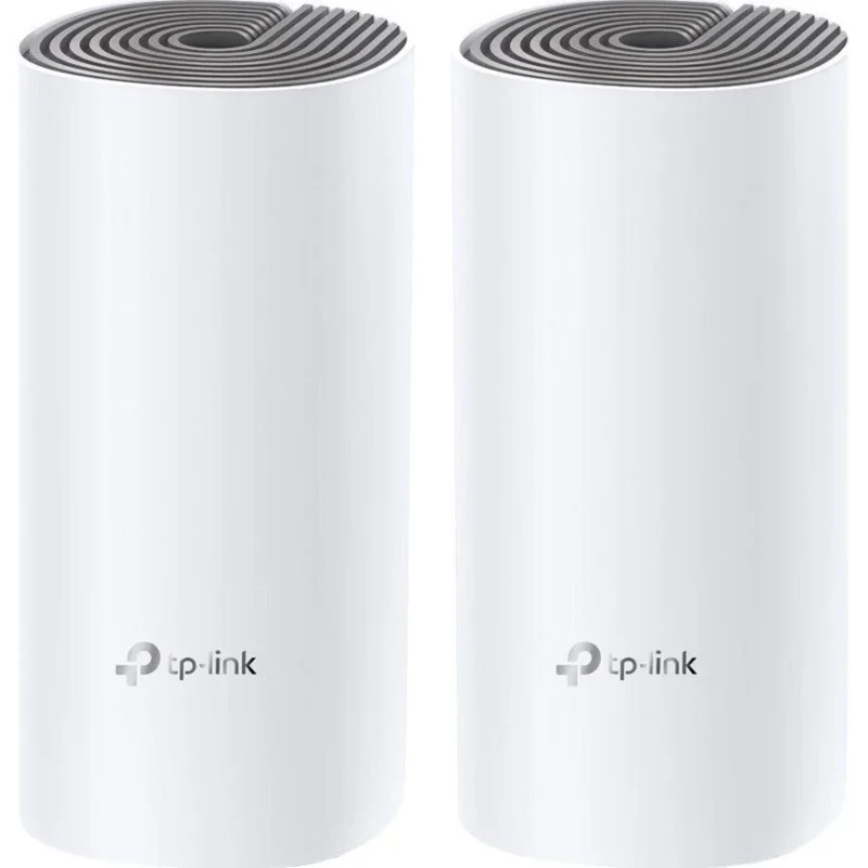 Router wireless TP-LINK Deco P9 (2-pack), WIFI 5, Mesh, Dual Band