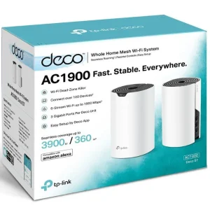 Router wireless TP-LINK DECO S7, WIFI 5, Mesh, Dual Band