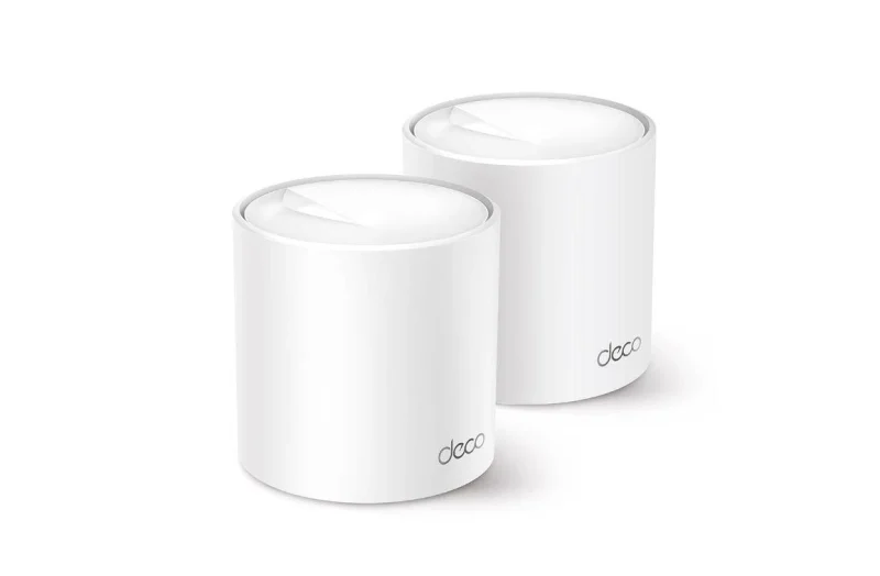 Router wireless TP-LINK Deco X50, WIFI 6, Mesh, Dual Band