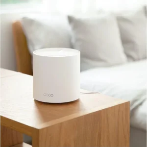 Router wireless TP-LINK Deco X50, WIFI 6, Mesh, Dual Band