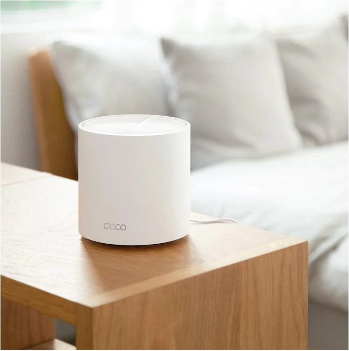 Router wireless TP-LINK Deco X50, WIFI 6, Mesh, Dual Band