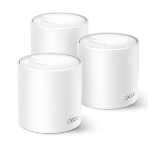 Router wireless TP-LINK Deco X50, WIFI 6, Mesh, Dual Band