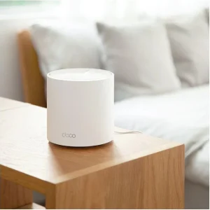 TP-Link AX3000 whole home mesh Wi-Fi 6 System
