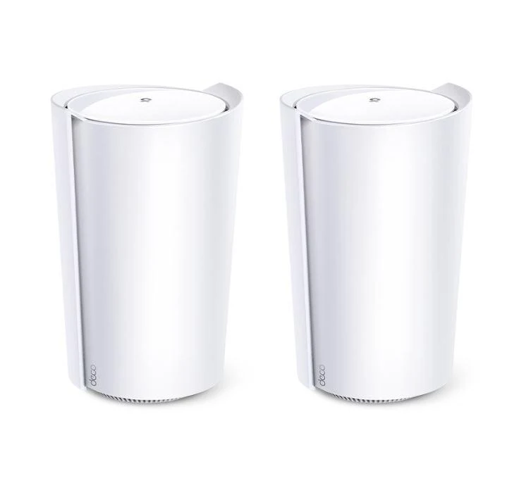 Router wireless TP-Link Deco X95, WIFI 6, Mesh, Tri-Band